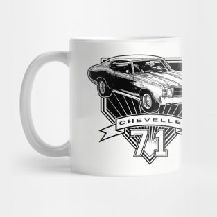 1971 Chevelle Mug